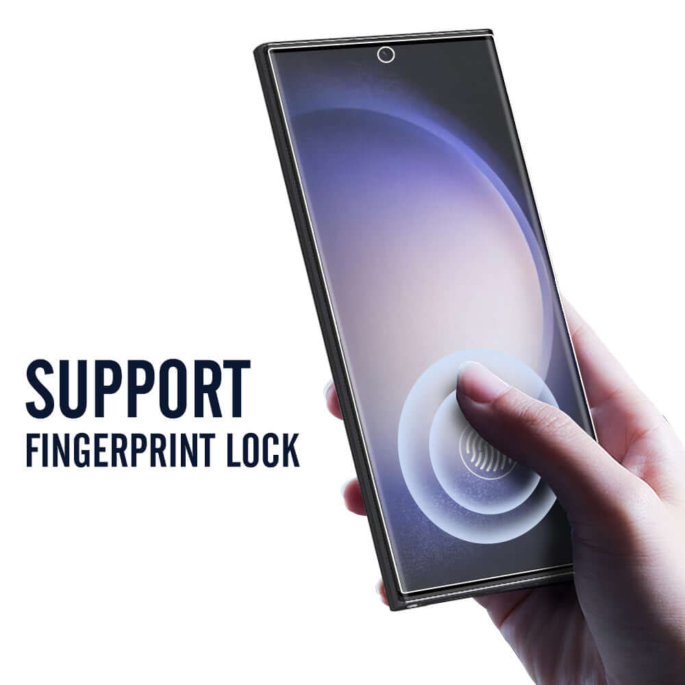 EASTele Privacy Tempered Glass Screen Protector Samsung Galaxy S23 - Eastlakes Electronics